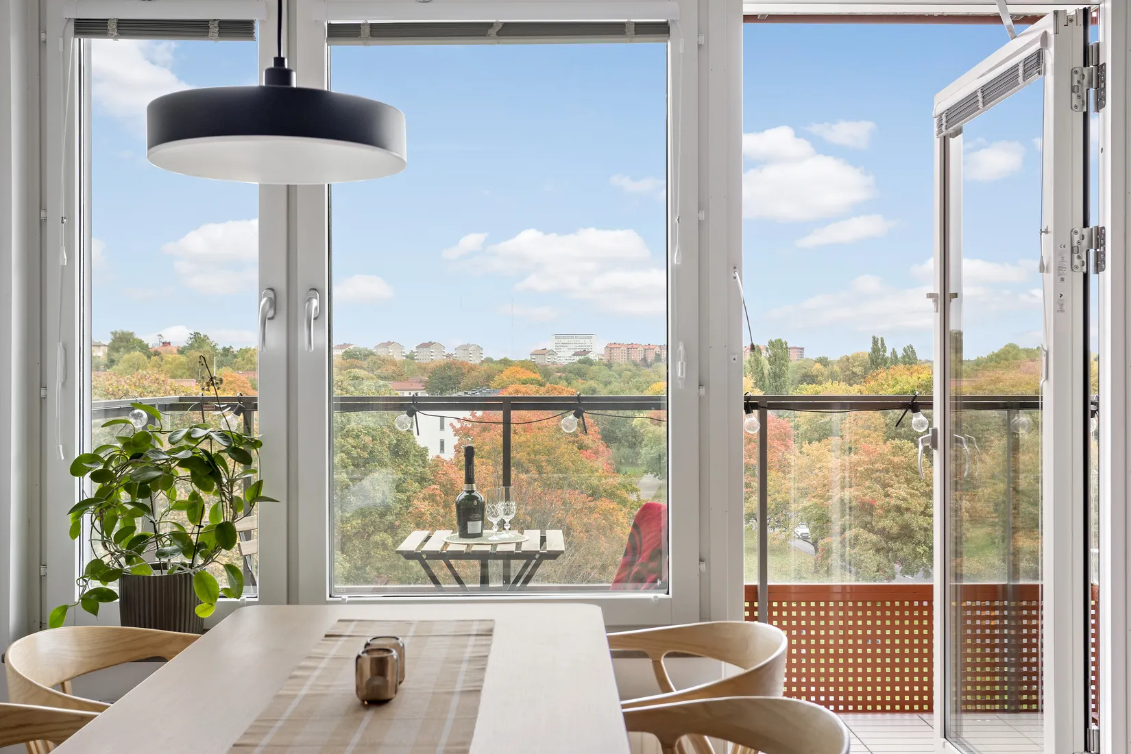 Bostadsrätt, Garagevägen 32, Blåsut, Stockholm