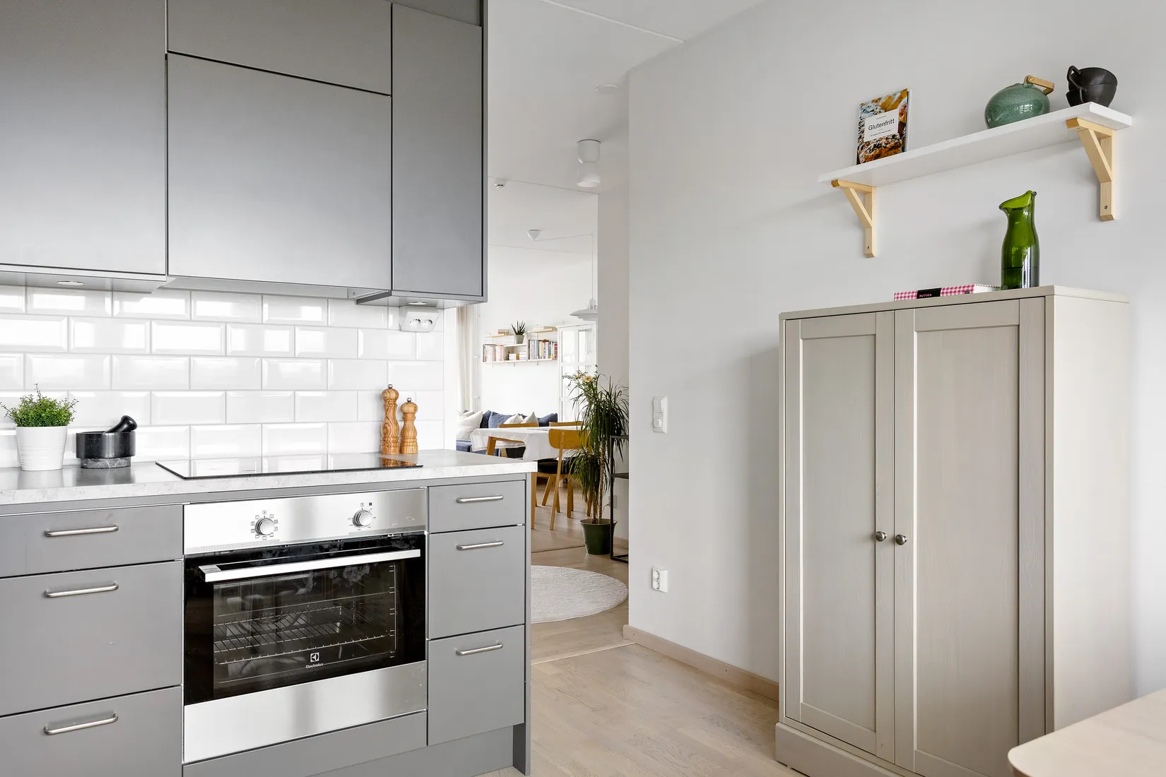 Bostadsrätt, Garagevägen 32, Blåsut, Stockholm