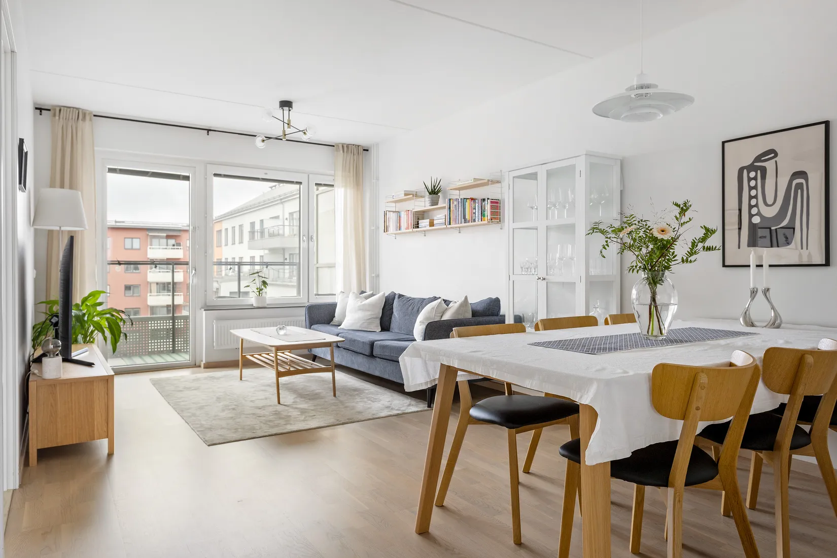 Bostadsrätt, Garagevägen 32, Blåsut, Stockholm