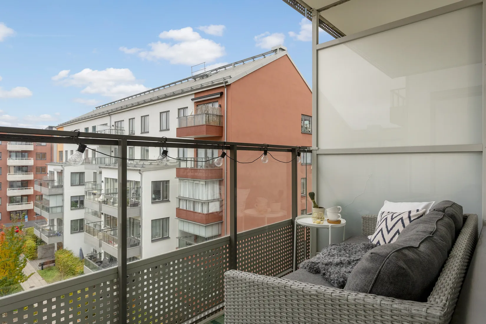 Bostadsrätt, Garagevägen 32, Blåsut, Stockholm