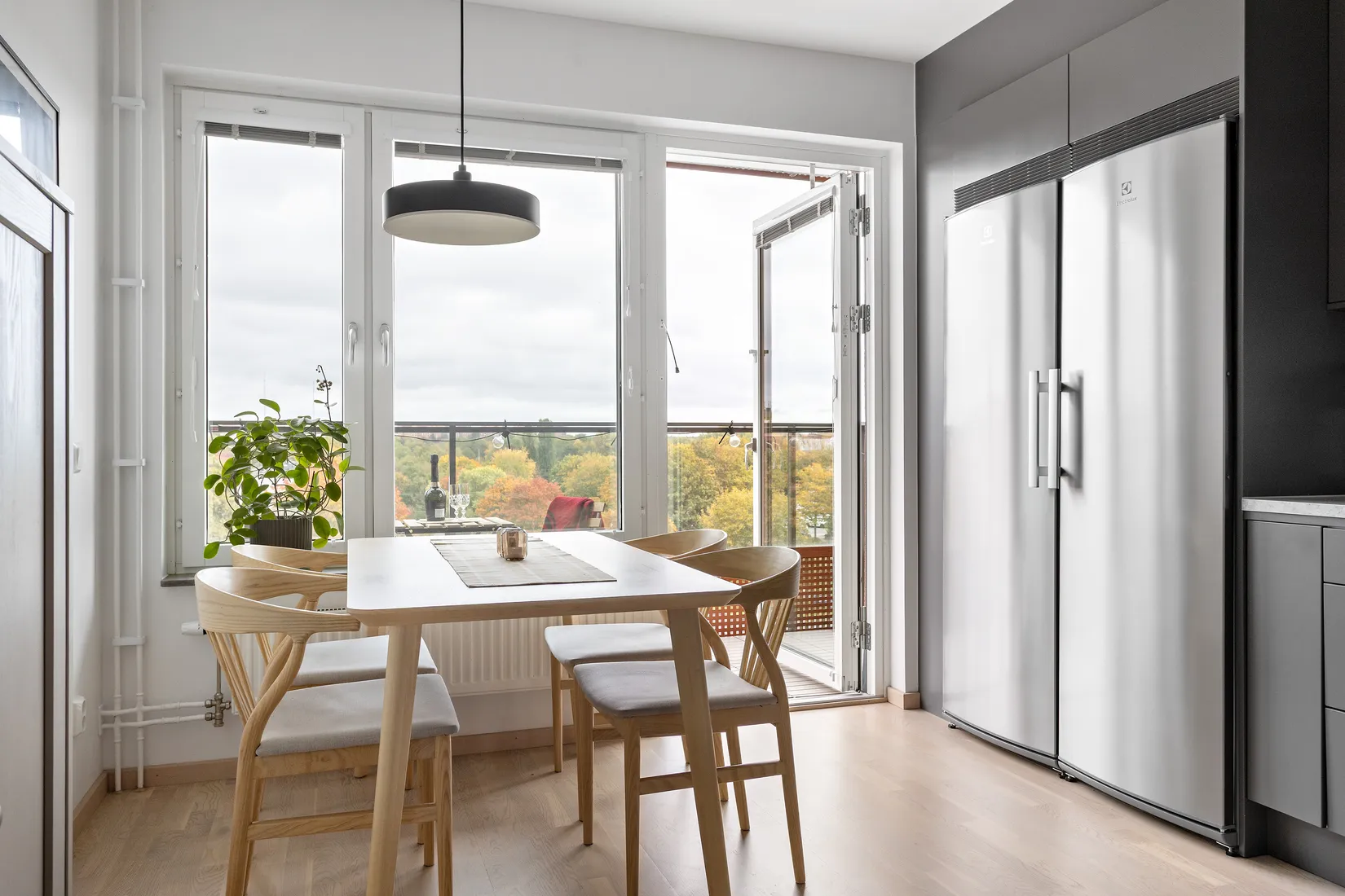 Bostadsrätt, Garagevägen 32, Blåsut, Stockholm