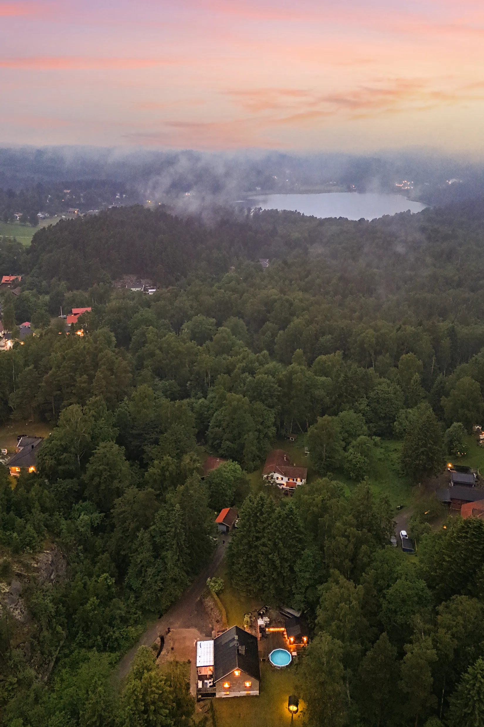 Villa, Sjöbonsvägen 22, Kungsbacka