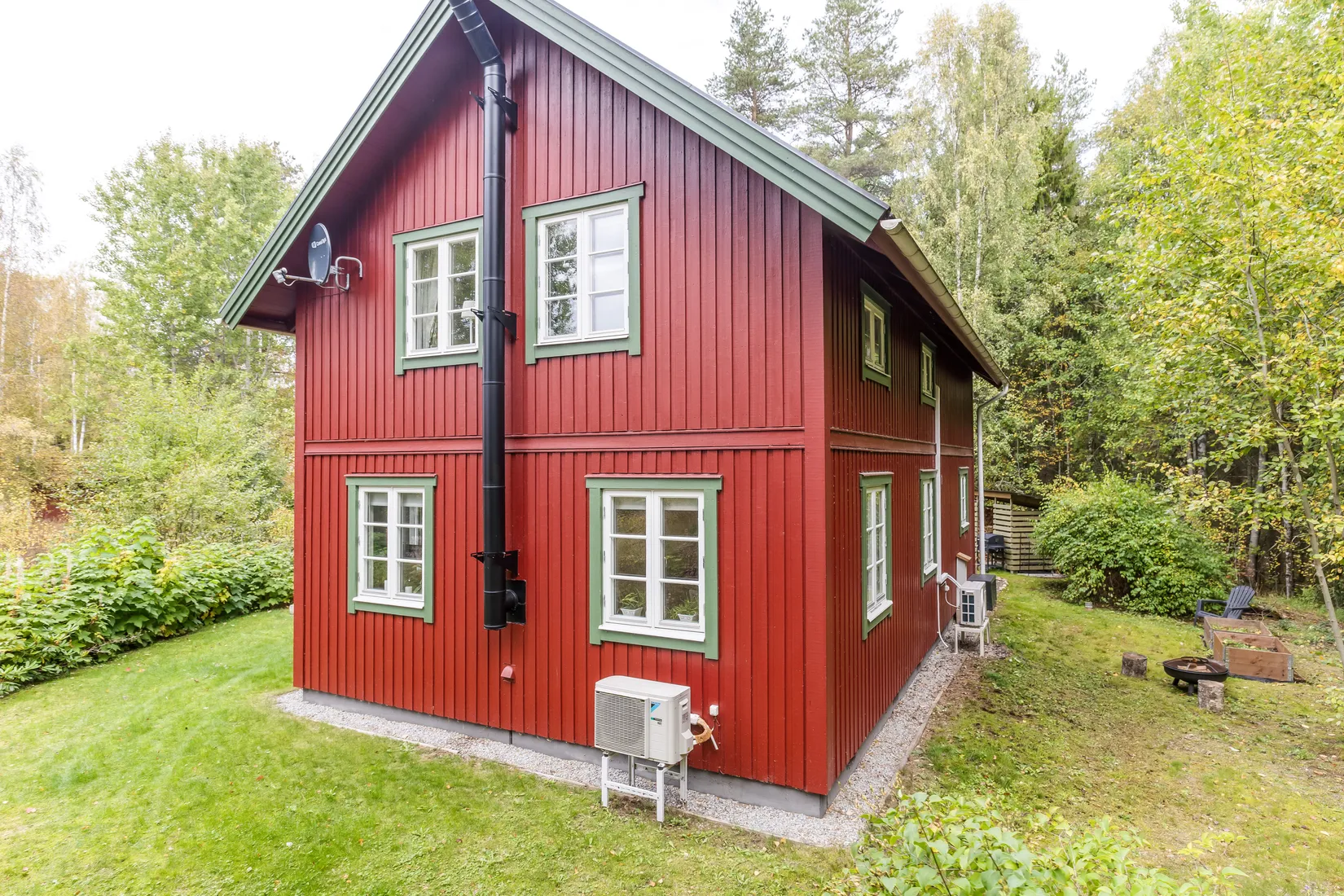 Villa, Kolaresvägen 16, SMEDJEBACKEN Kolares, Smedjebacken
