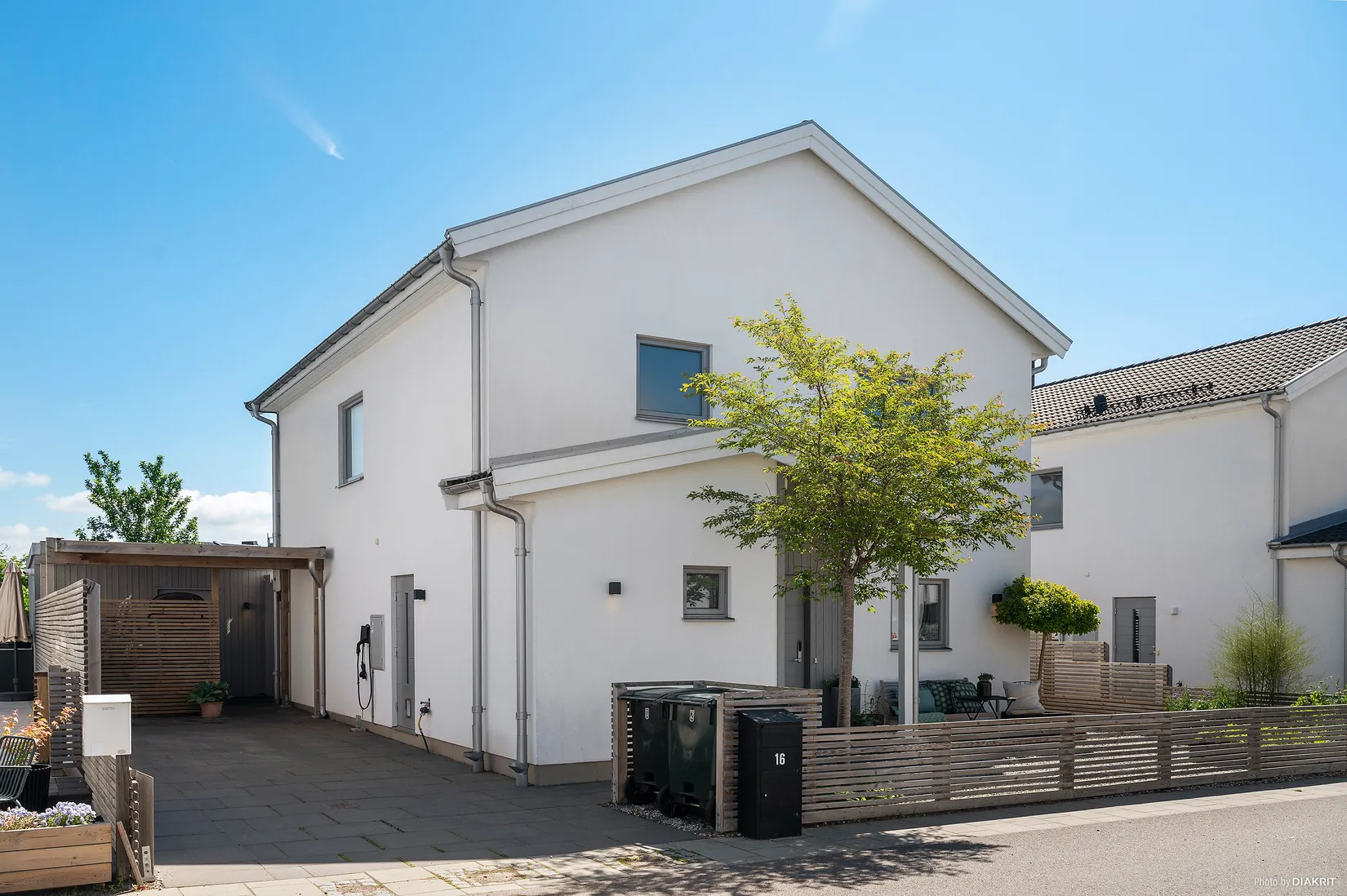 Villa, Säfstaholmsgatan 16, Herrestorp, Vellinge
