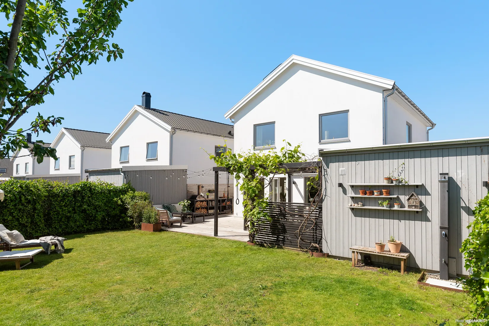 Villa, Säfstaholmsgatan 16, Herrestorp, Vellinge