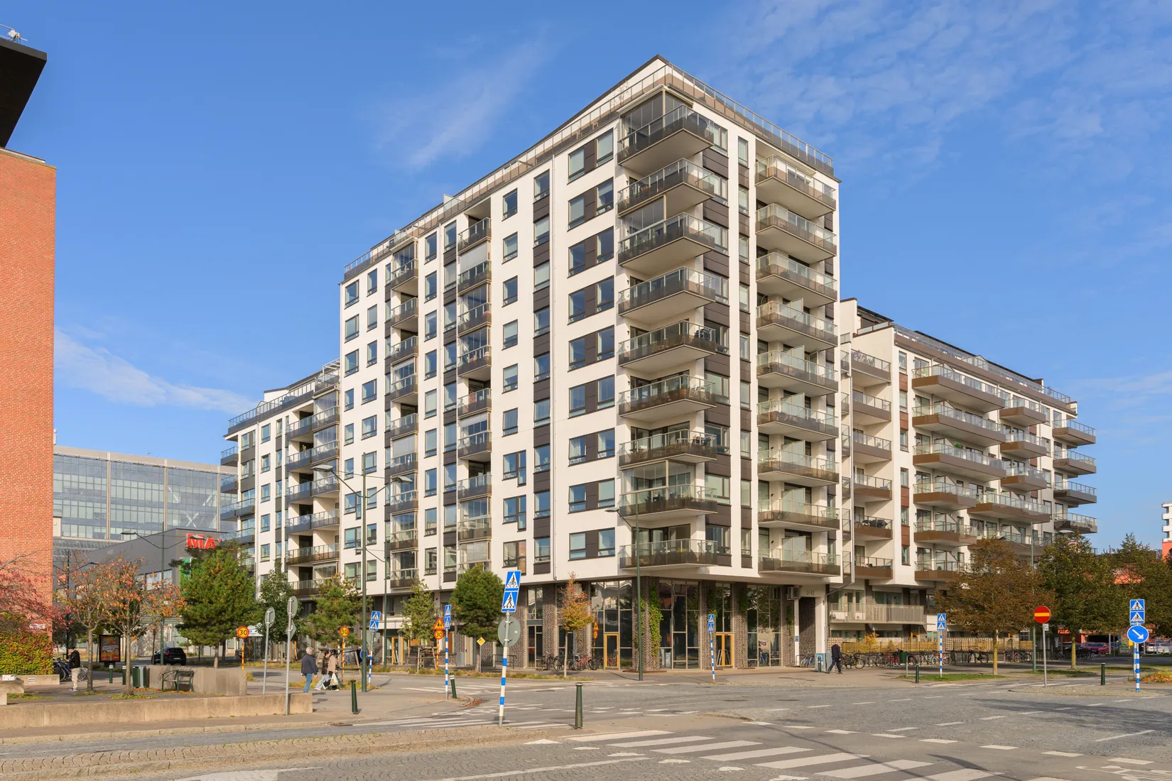 Bostadsrätt, Stora Varvsgatan 39, Västra Hamnen, Malmö