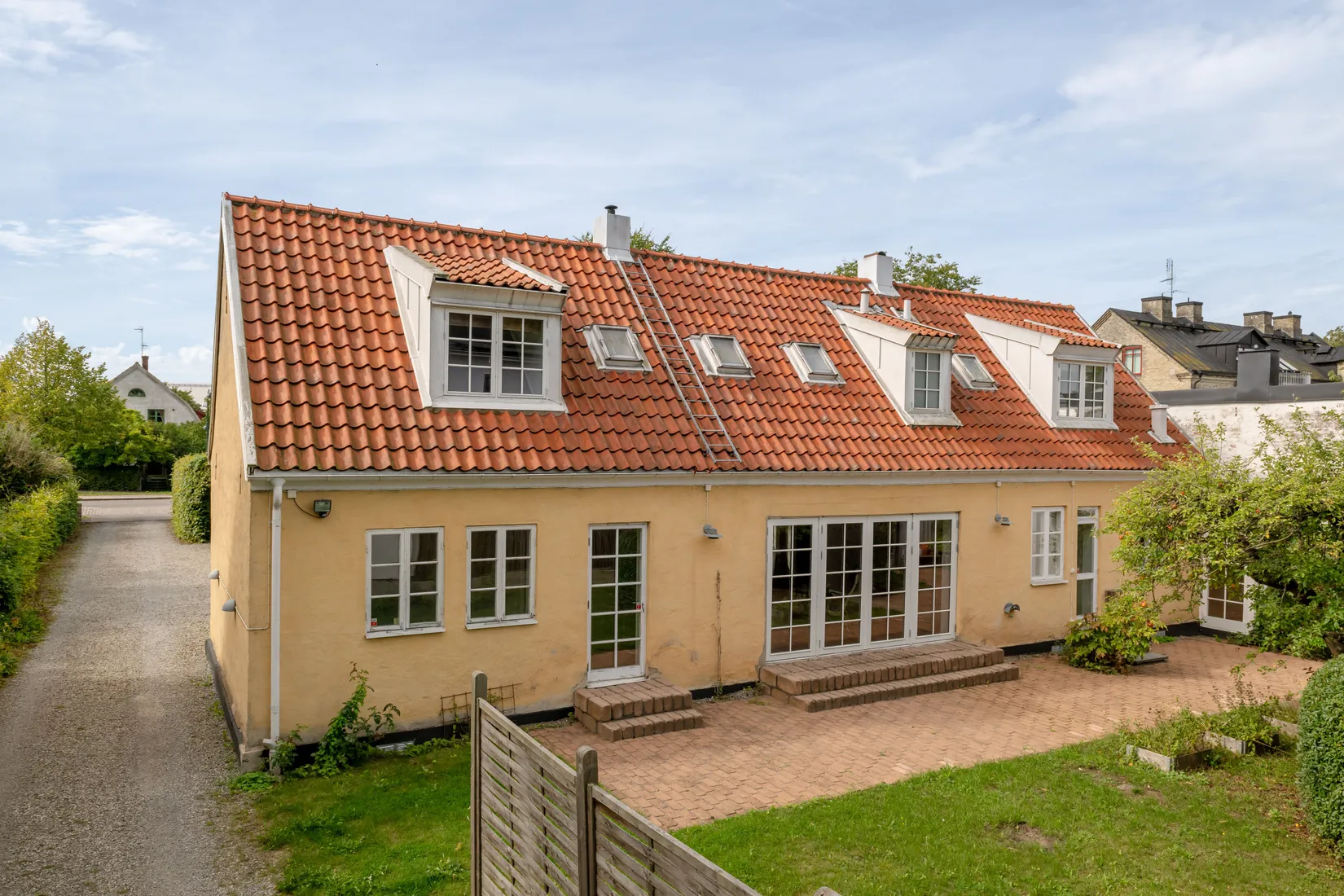 Villa, Kävlingevägen 30A, Lund - Centrum, Lund
