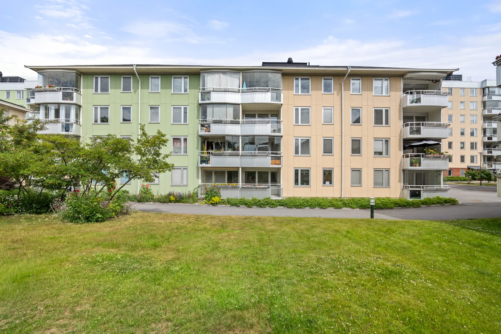 Bostadsrätt, Myggdalsvägen 12, Centrala Tyresö, Tyresö