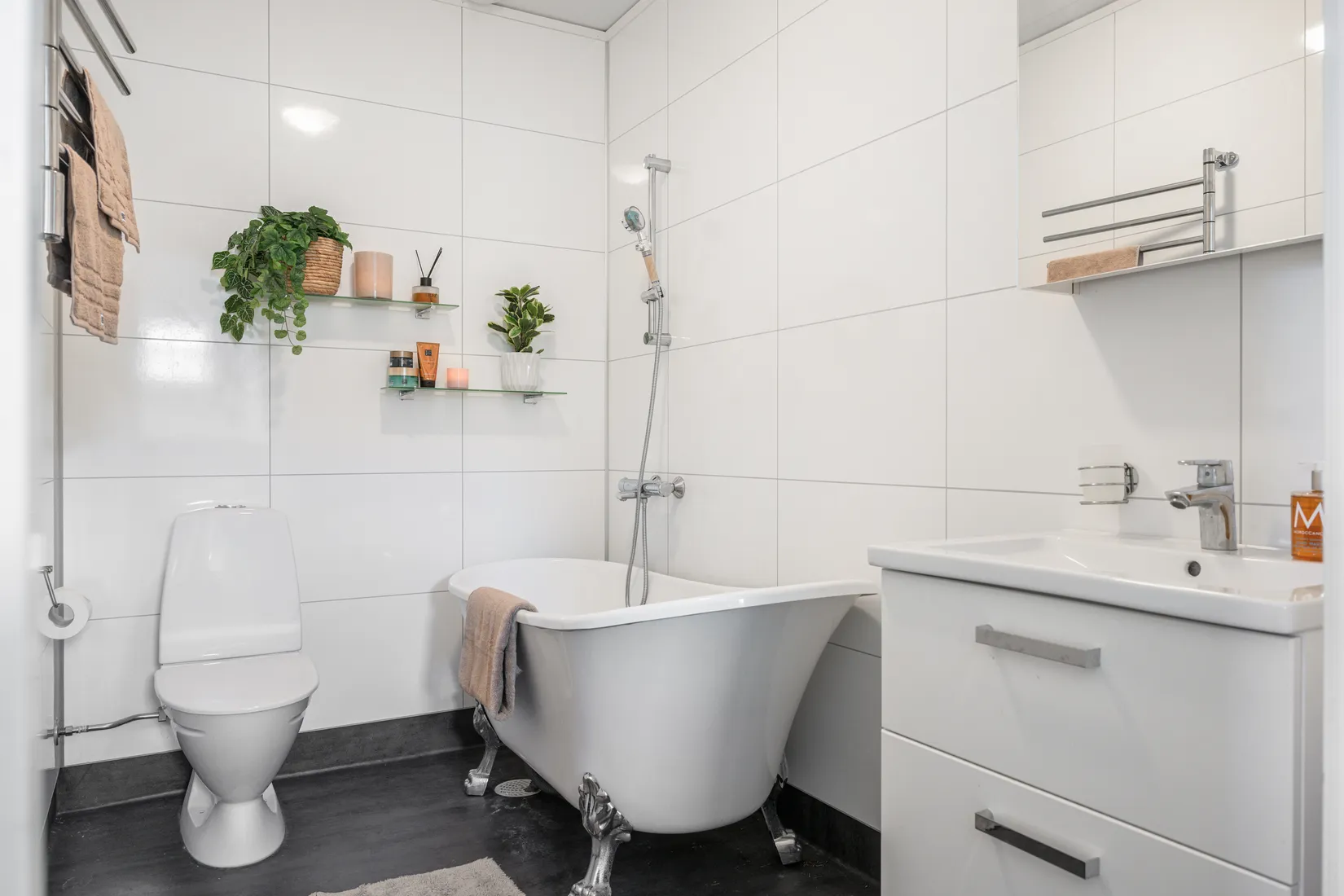 Bostadsrätt, Liljegatan 46, Bara, Svedala