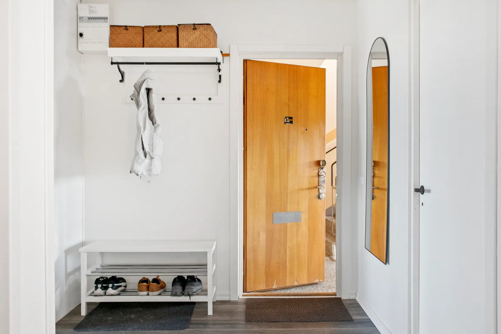 Bostadsrätt, Björkebogatan 2C, Tomelilla