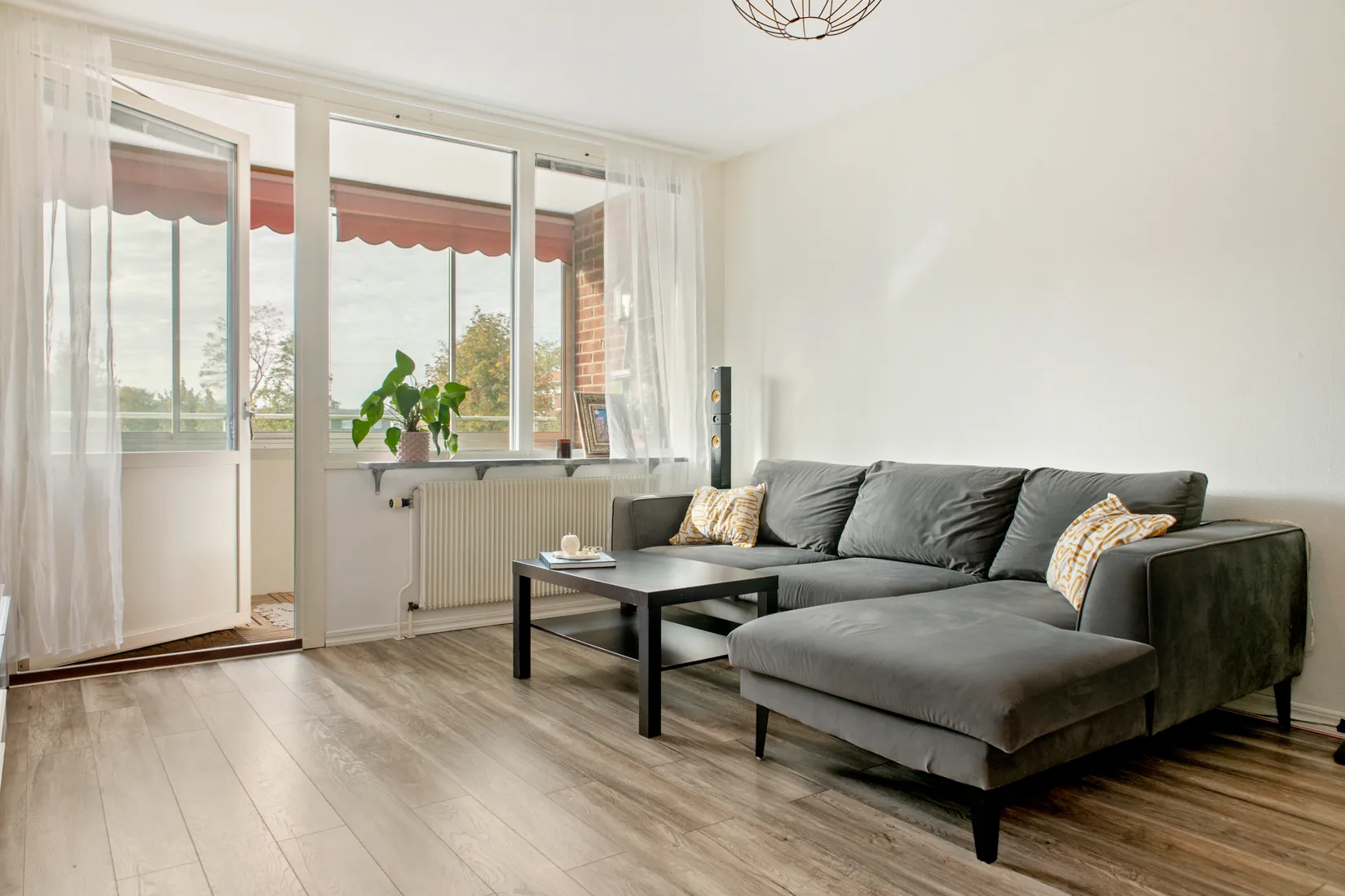 Bostadsrätt, Björkebogatan 2C, Tomelilla