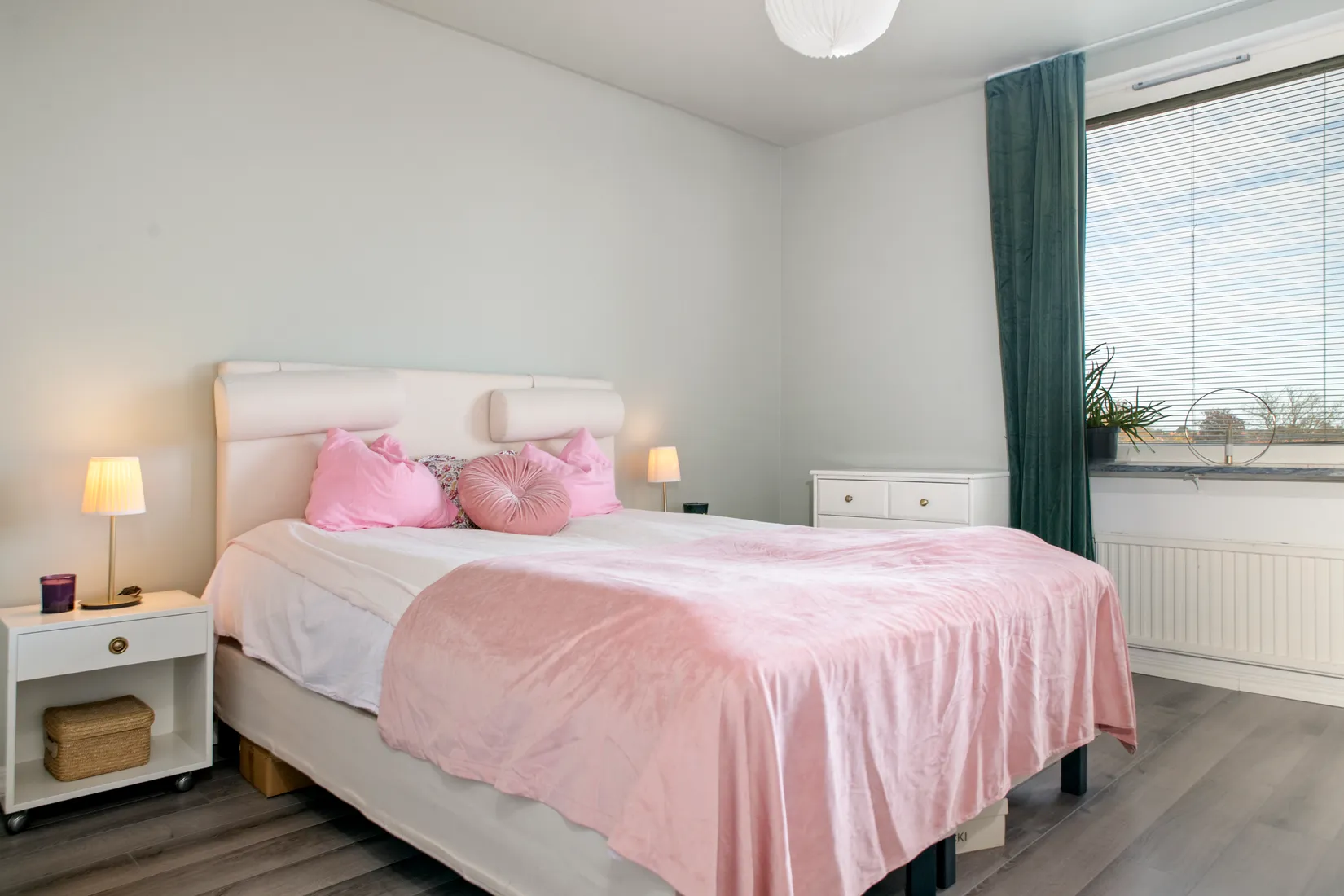 Bostadsrätt, Björkebogatan 2C, Tomelilla