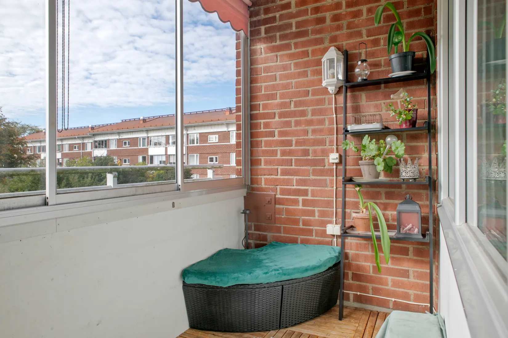 Bostadsrätt, Björkebogatan 2C, Tomelilla
