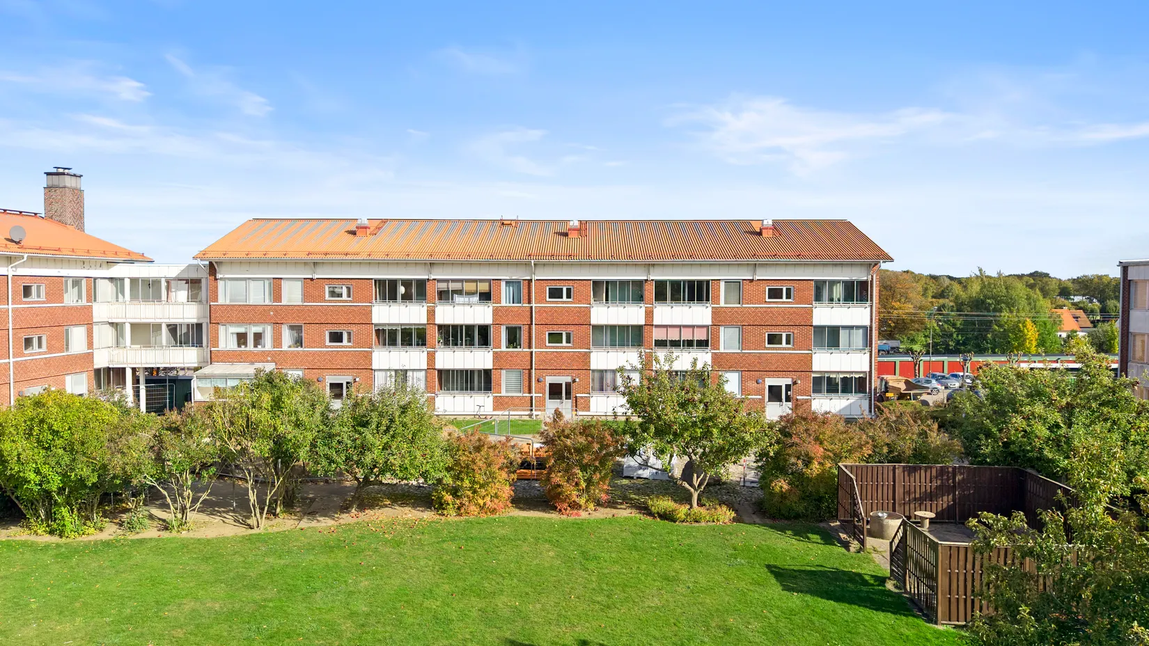 Bostadsrätt, Björkebogatan 2C, Tomelilla