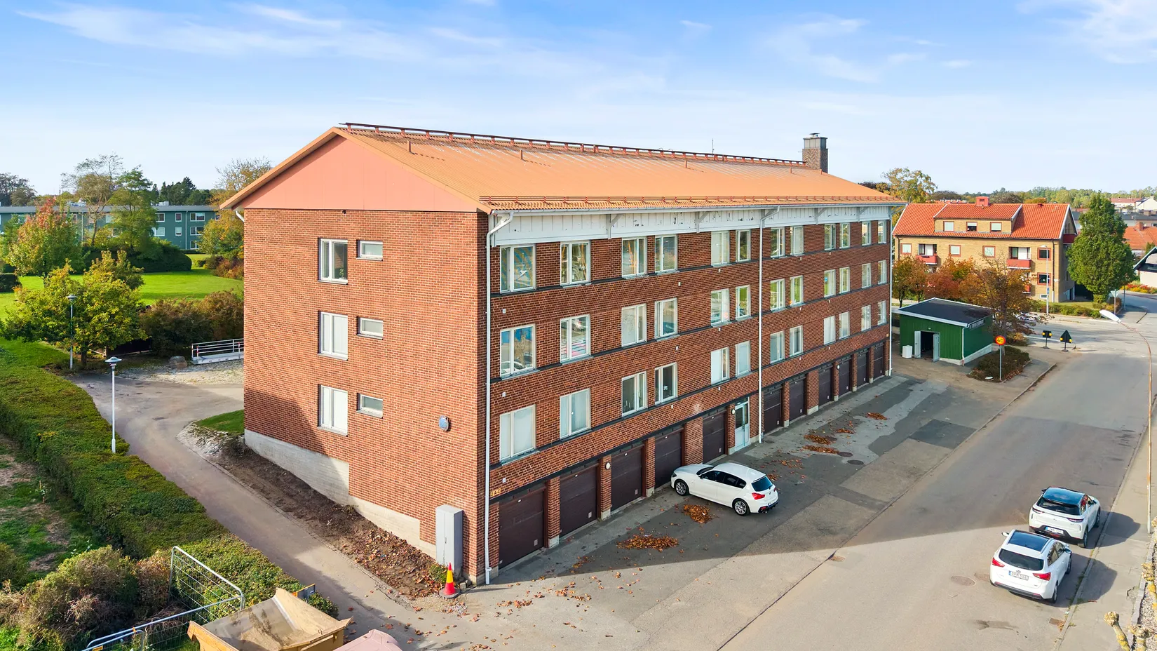 Bostadsrätt, Björkebogatan 2C, Tomelilla
