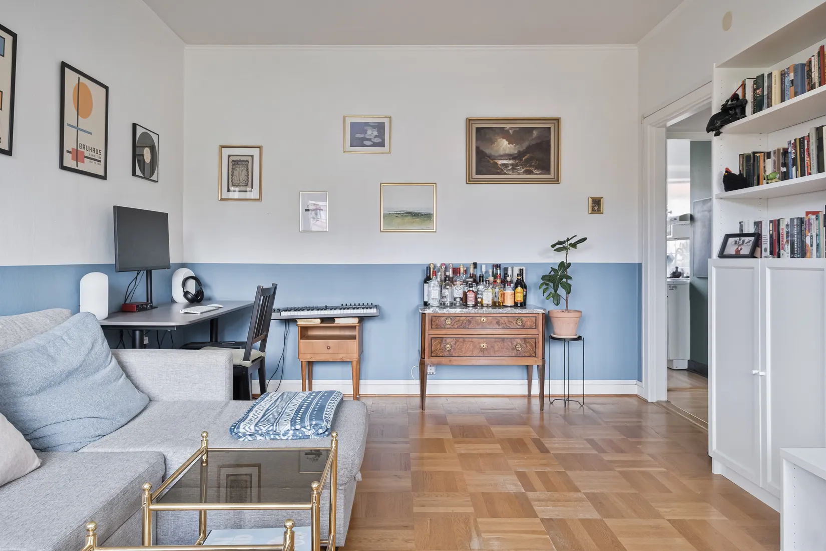 Bostadsrätt, Kiviksgatan 5C, Östra Sorgenfri, Malmö