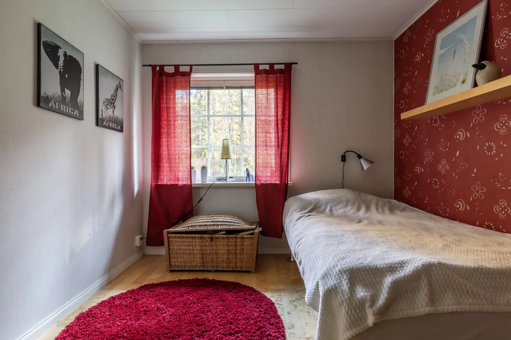Villa, Taltrastvägen 8, Berget, Orsa