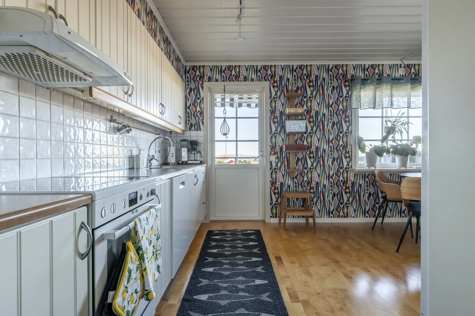 Villa, Taltrastvägen 8, Berget, Orsa