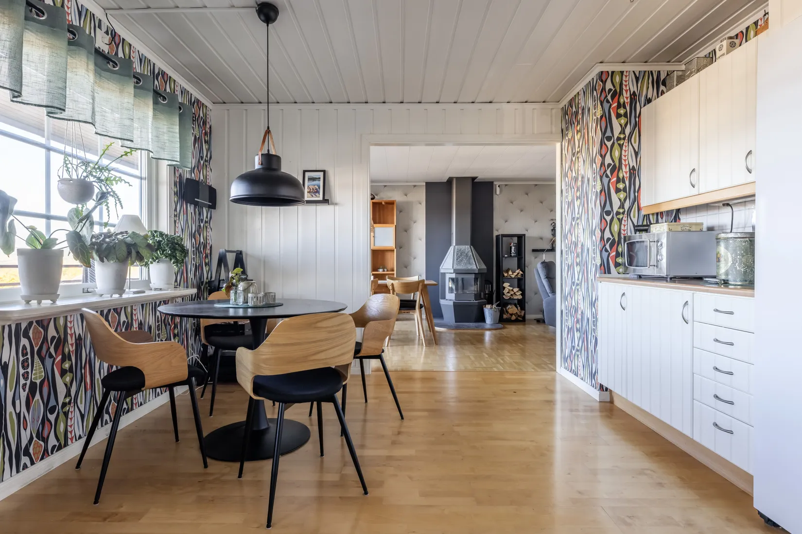 Villa, Taltrastvägen 8, Berget, Orsa