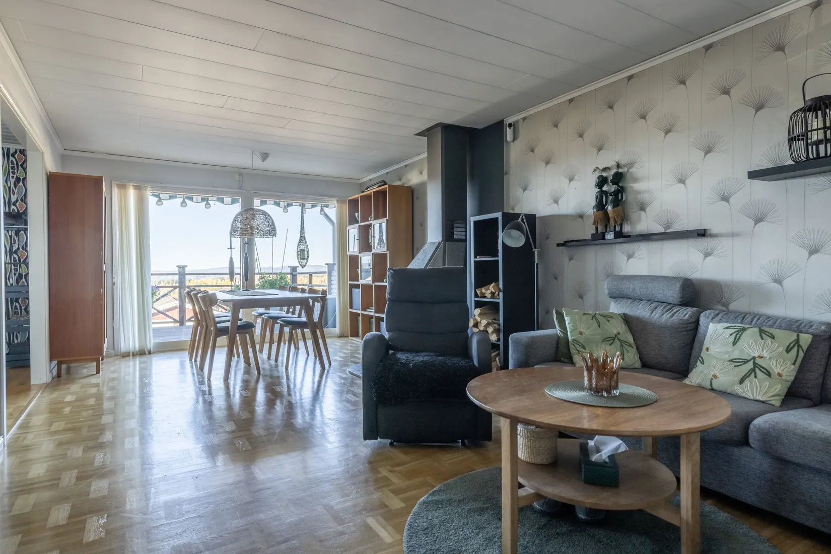 Villa, Taltrastvägen 8, Berget, Orsa
