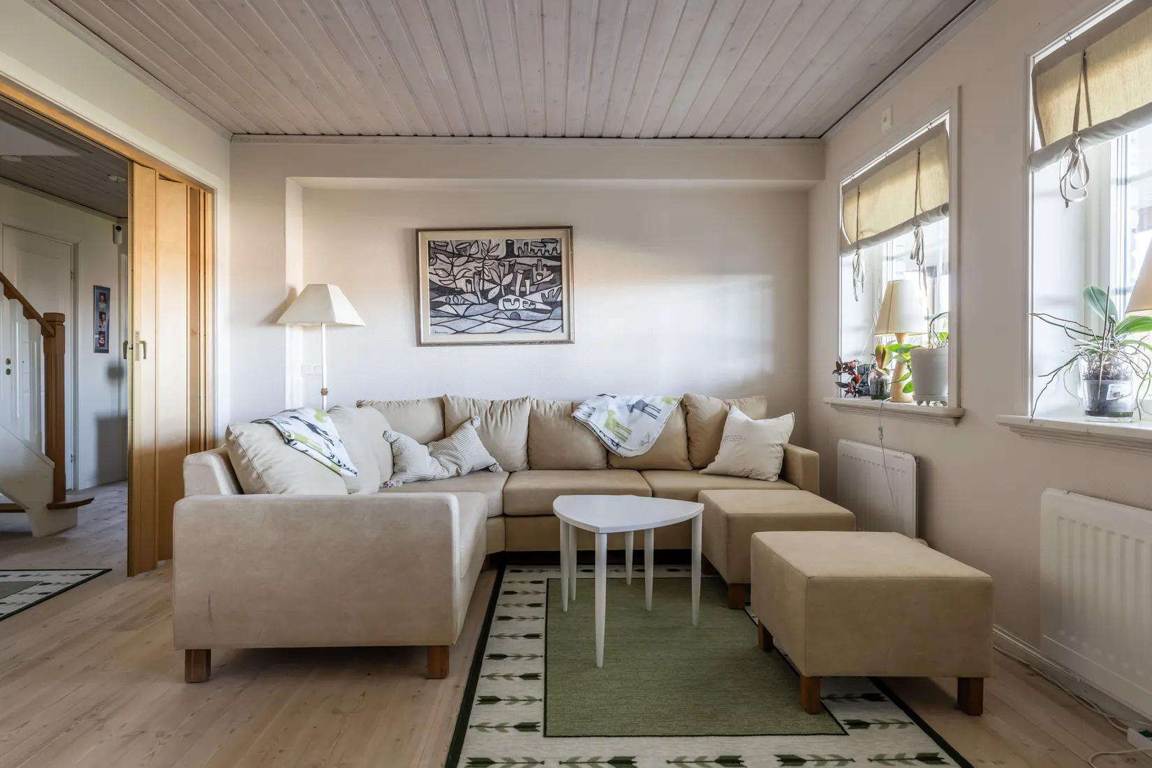 Villa, Taltrastvägen 8, Berget, Orsa