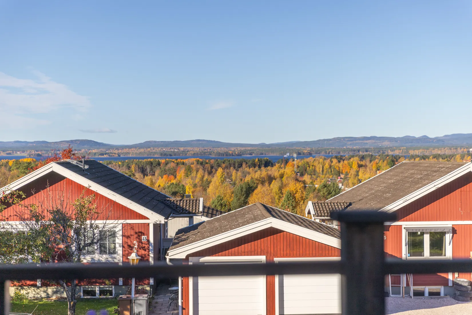 Villa, Taltrastvägen 8, Berget, Orsa
