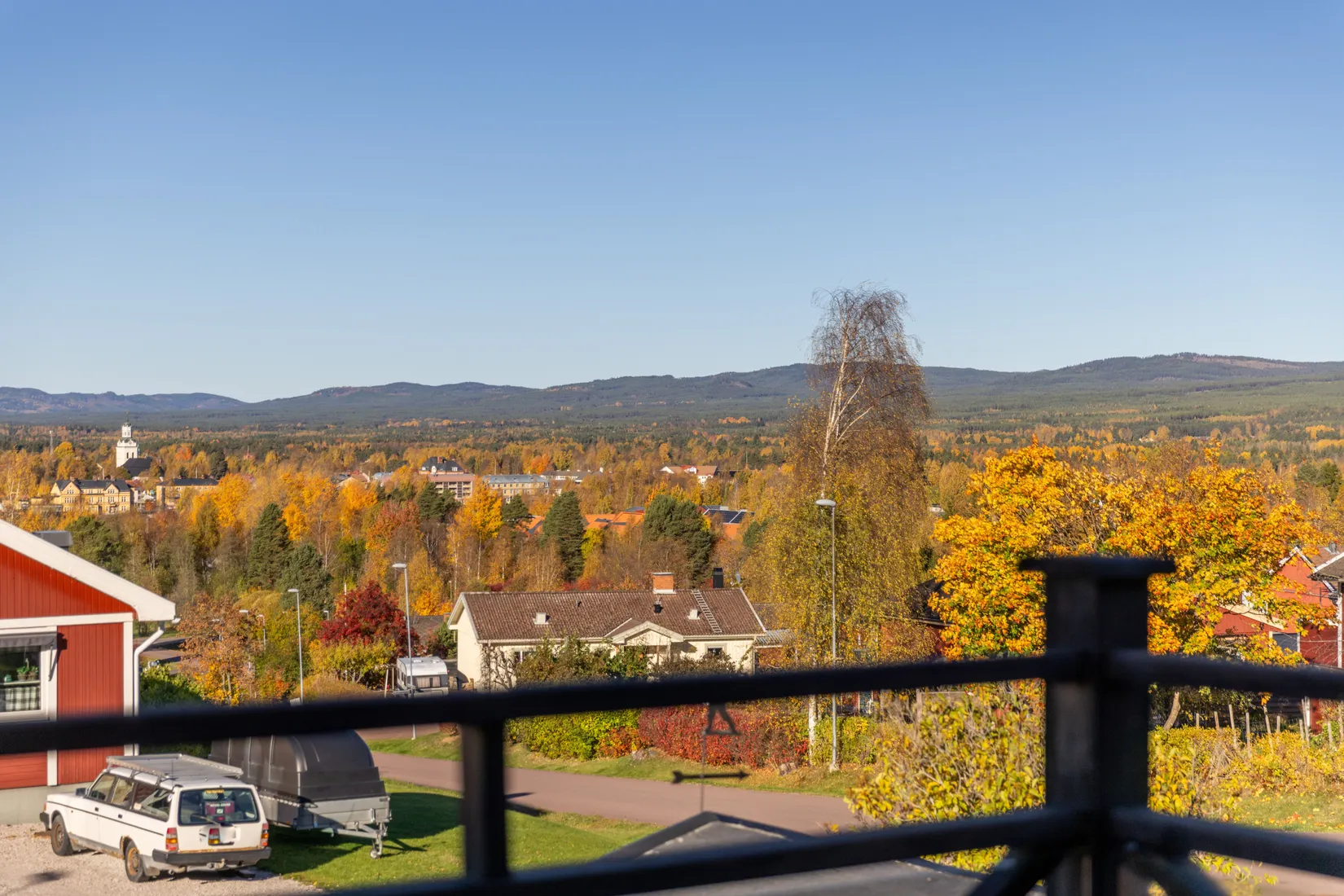 Villa, Taltrastvägen 8, Berget, Orsa