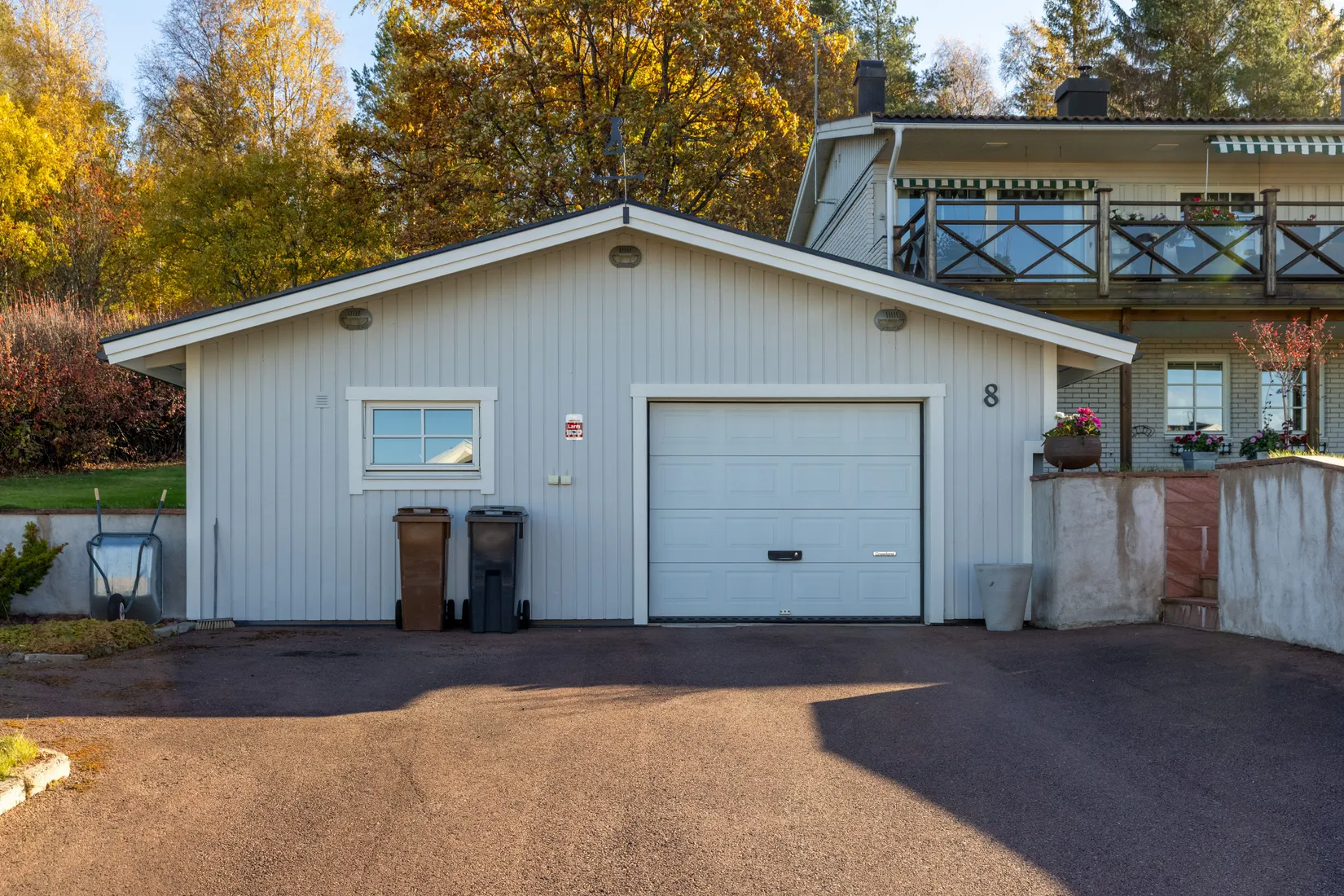 Villa, Taltrastvägen 8, Berget, Orsa