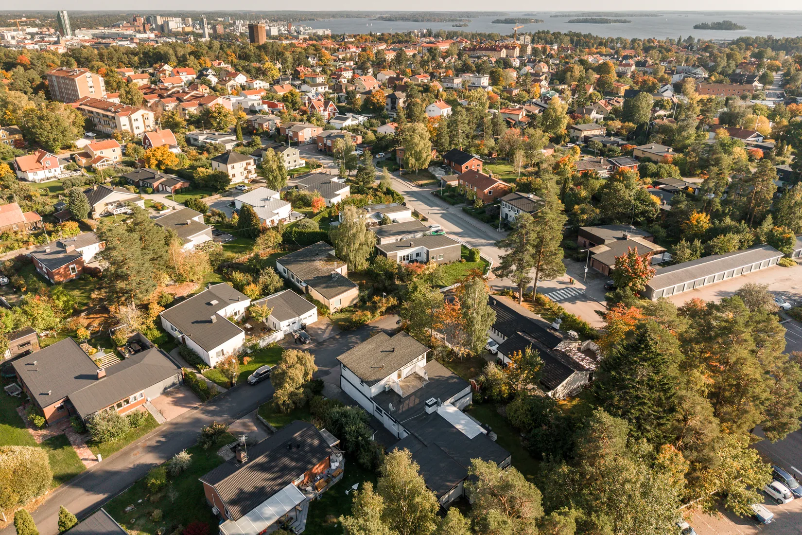 Villa, Sotargatan 26, Jakobsberg, Västerås