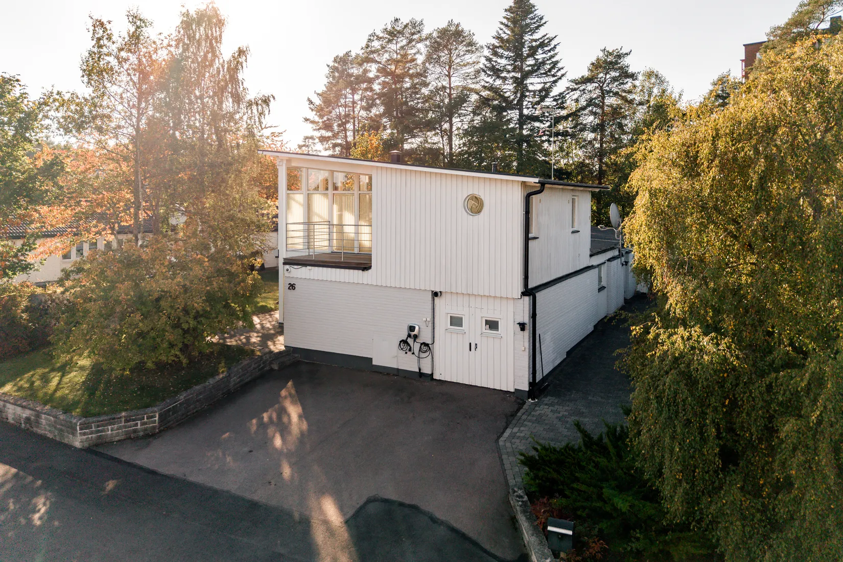 Villa, Sotargatan 26, Jakobsberg, Västerås