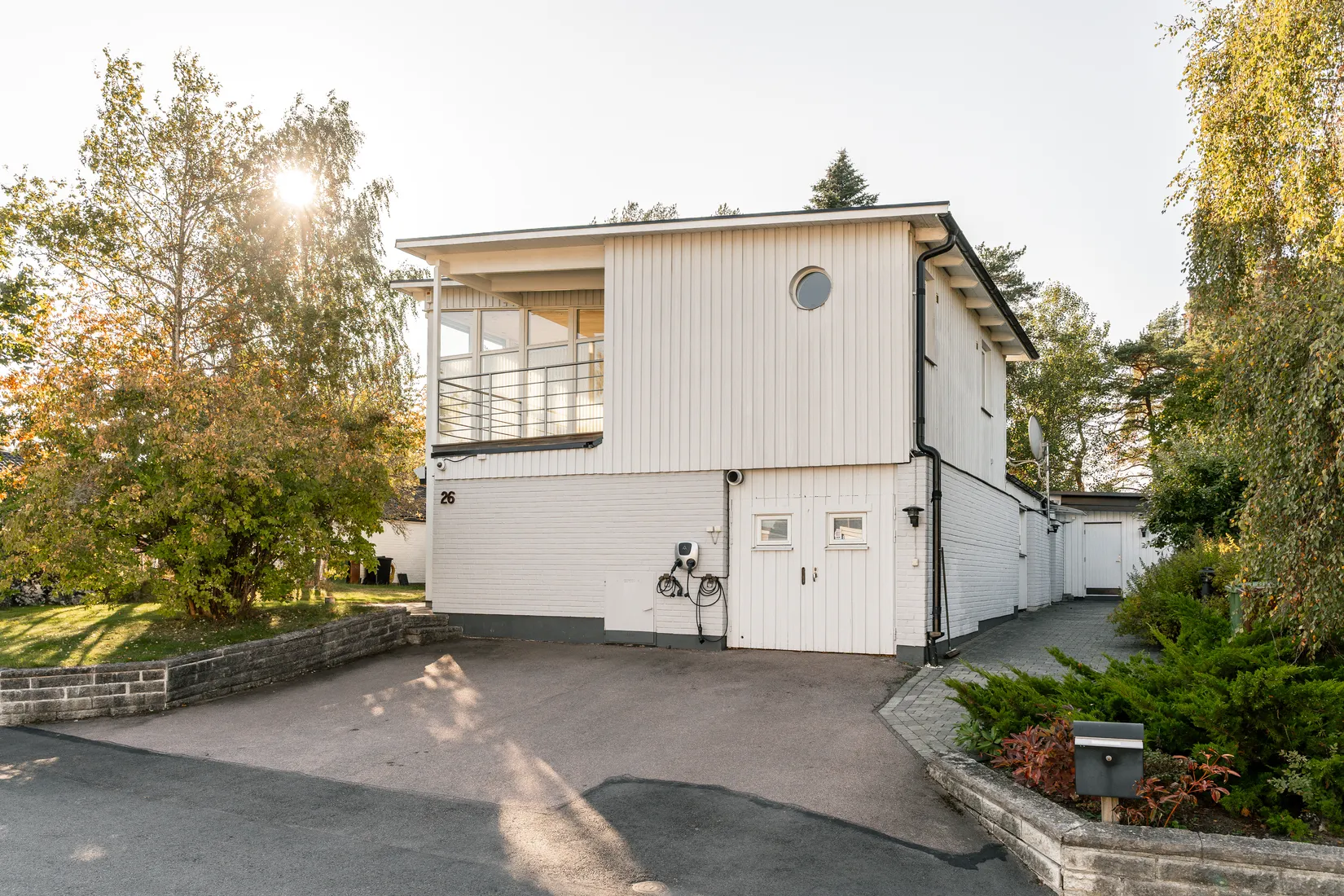 Villa, Sotargatan 26, Jakobsberg, Västerås