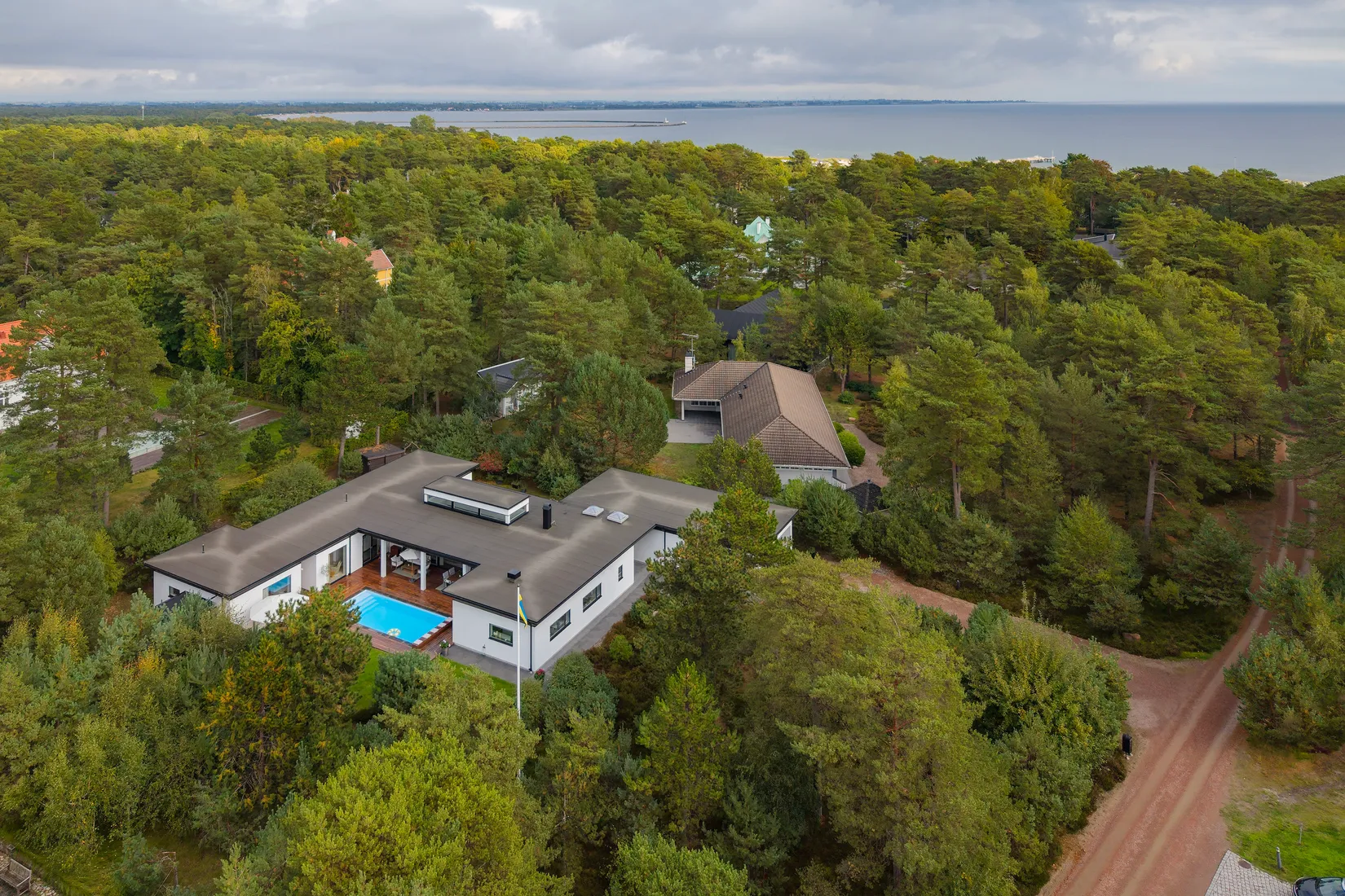 Villa, Kocks väg 4, Ljungskogen, Vellinge
