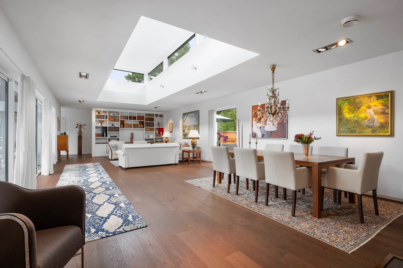 Villa, Kocks väg 4, Ljungskogen, Vellinge