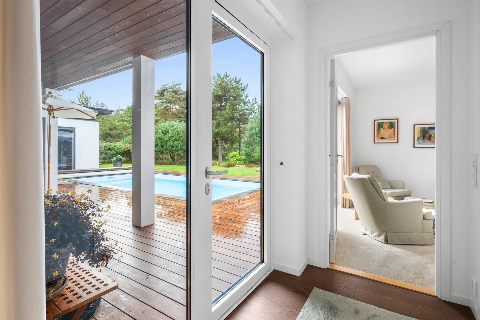 Villa, Kocks väg 4, Ljungskogen, Vellinge