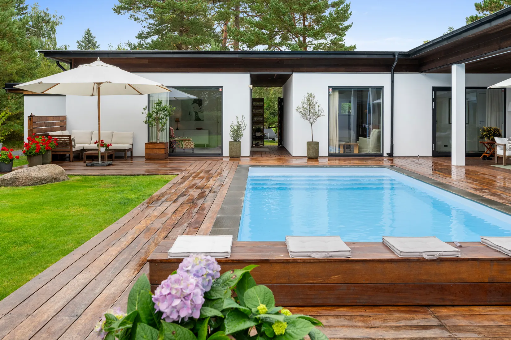 Villa, Kocks väg 4, Ljungskogen, Vellinge