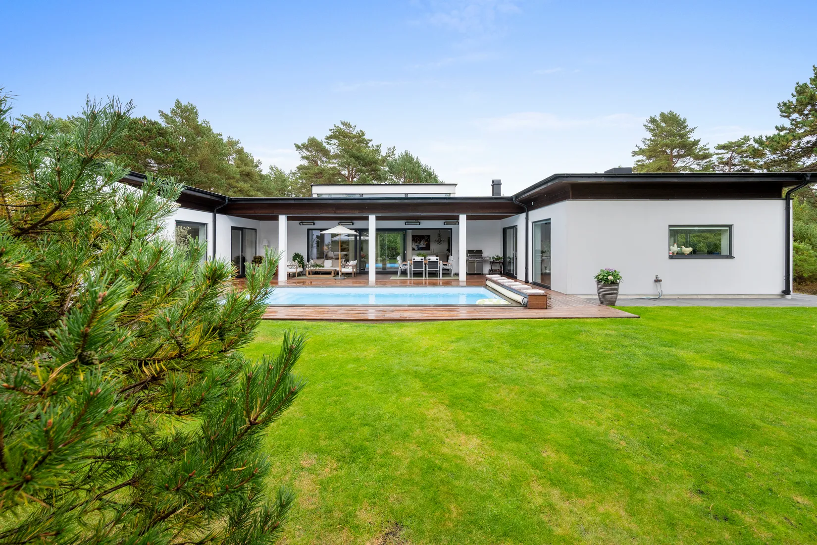 Villa, Kocks väg 4, Ljungskogen, Vellinge