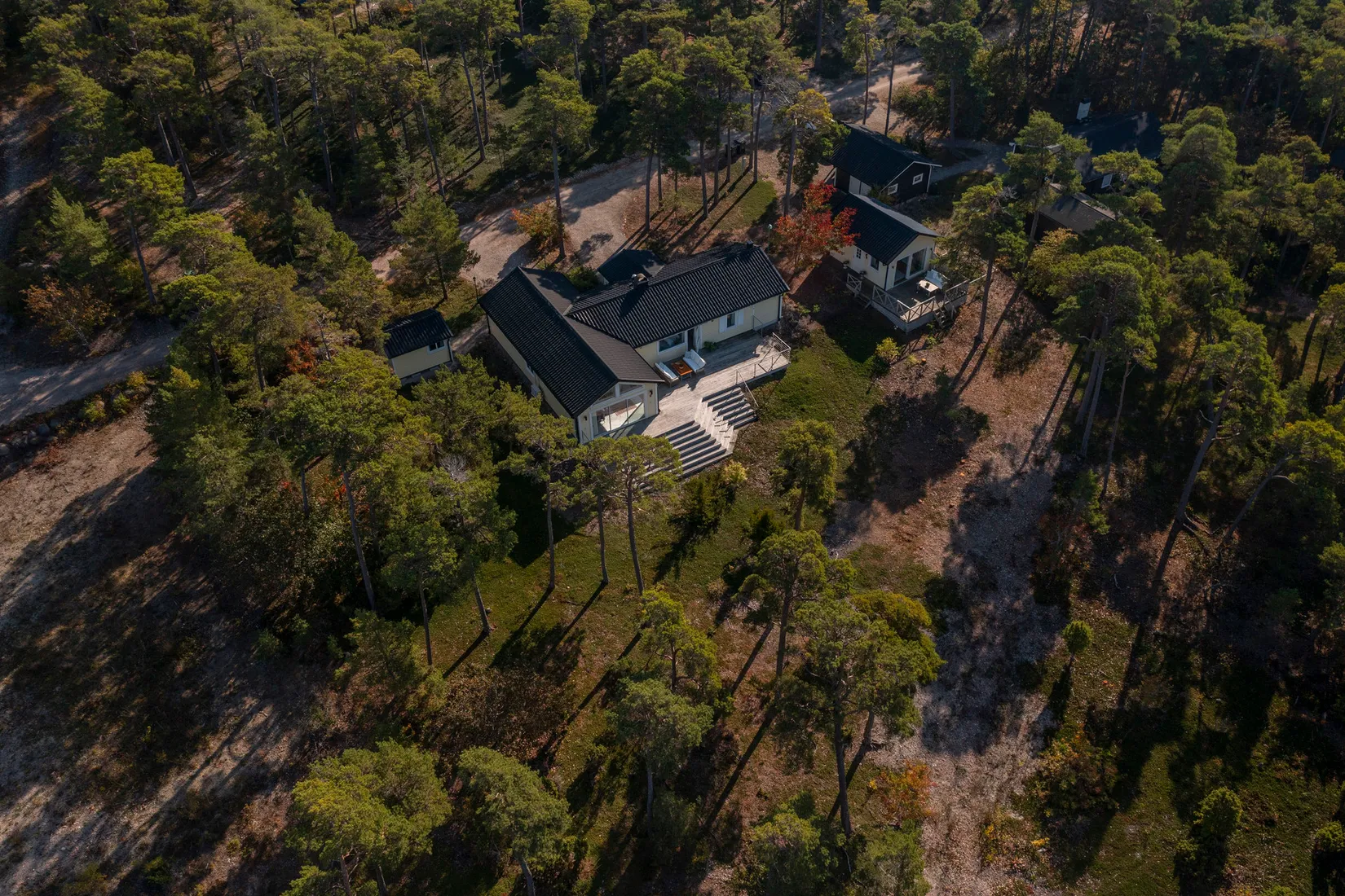 Villa, Lummelunda Nyhamnsvägen 36, Lummelunda, Gotland