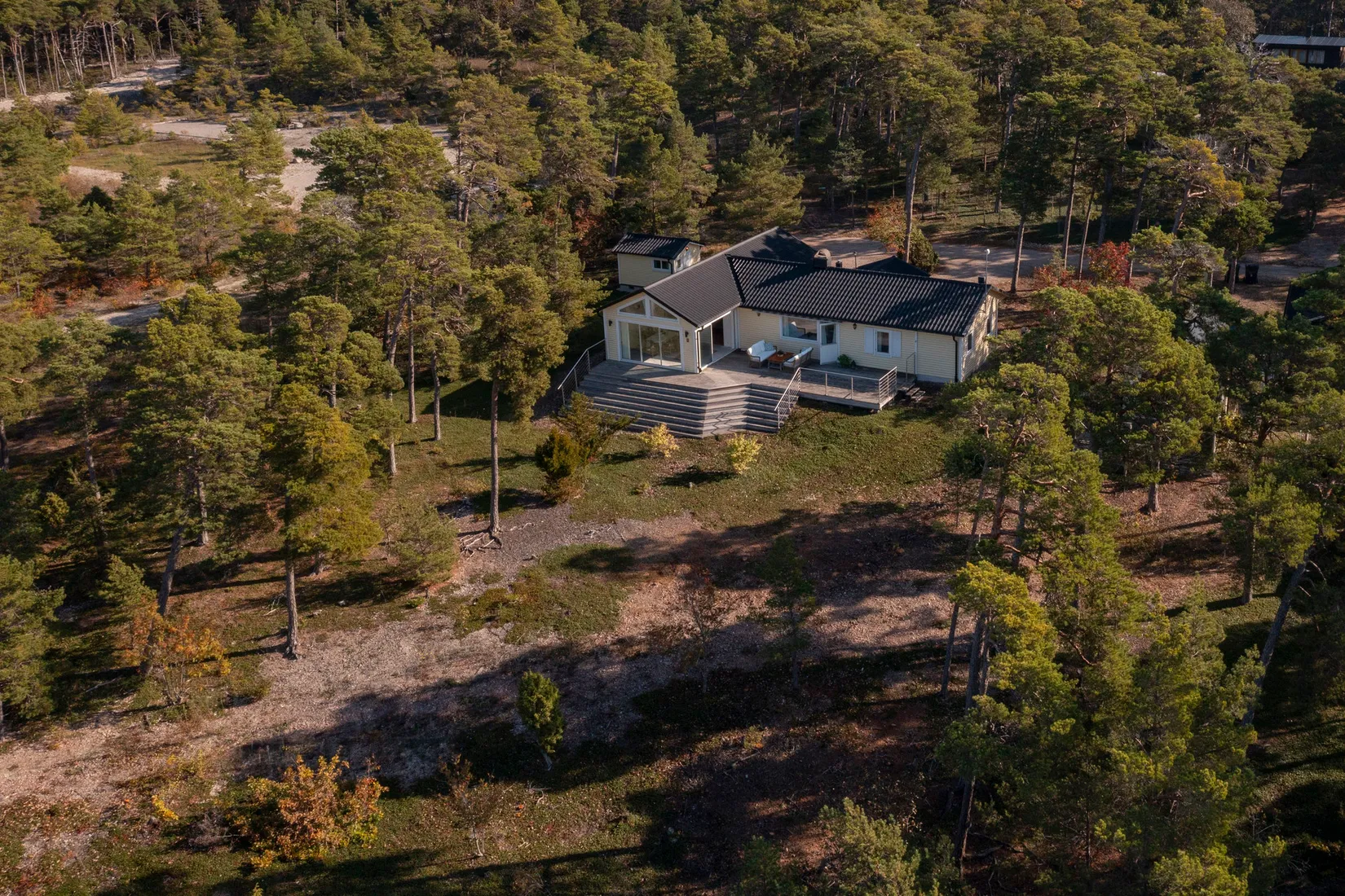 Villa, Lummelunda Nyhamnsvägen 36, Lummelunda, Gotland