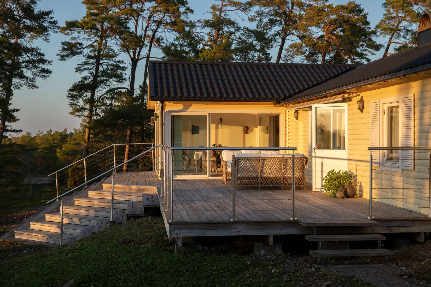 Villa, Lummelunda Nyhamnsvägen 36, Lummelunda, Gotland