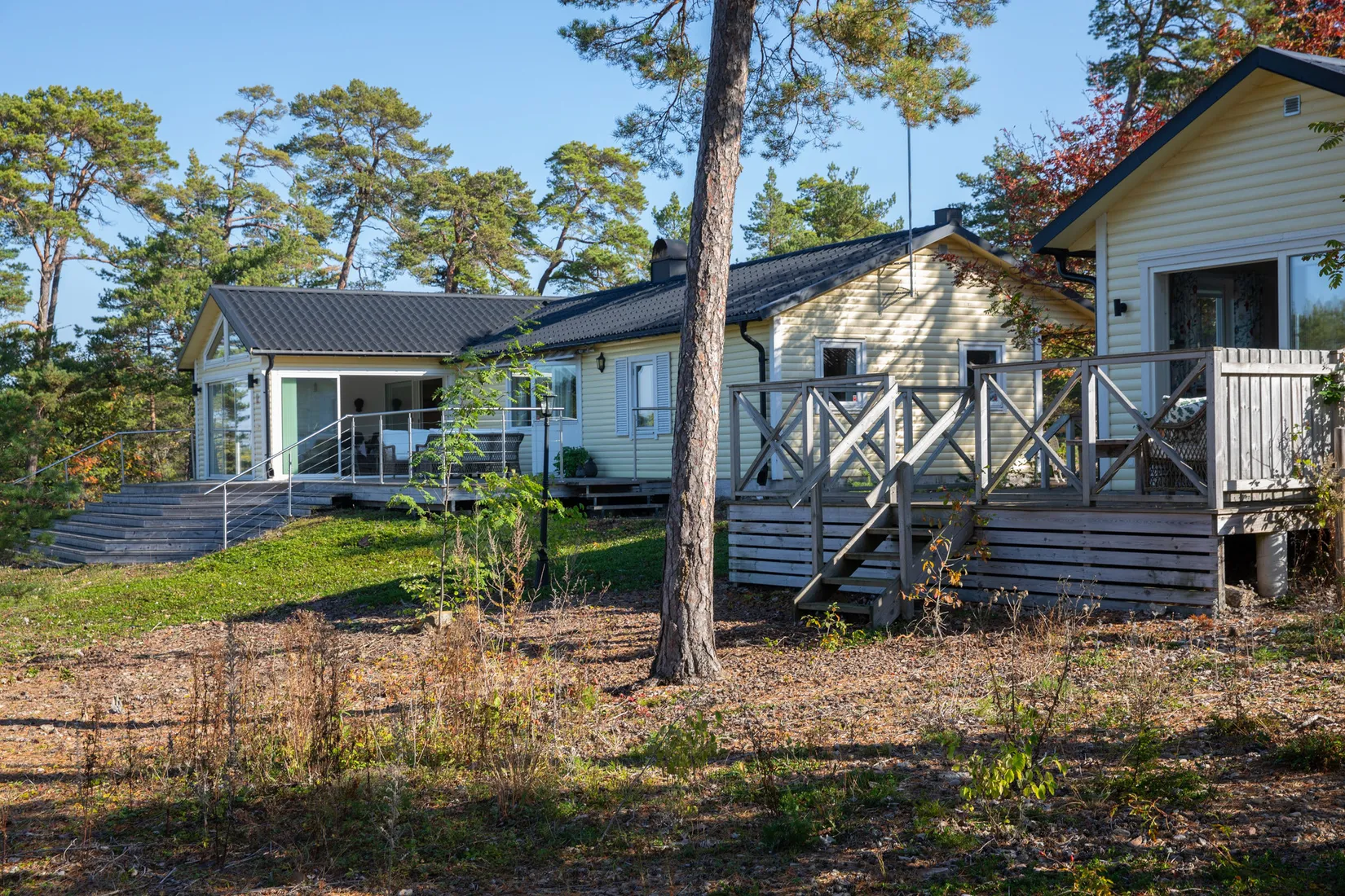 Villa, Lummelunda Nyhamnsvägen 36, Lummelunda, Gotland