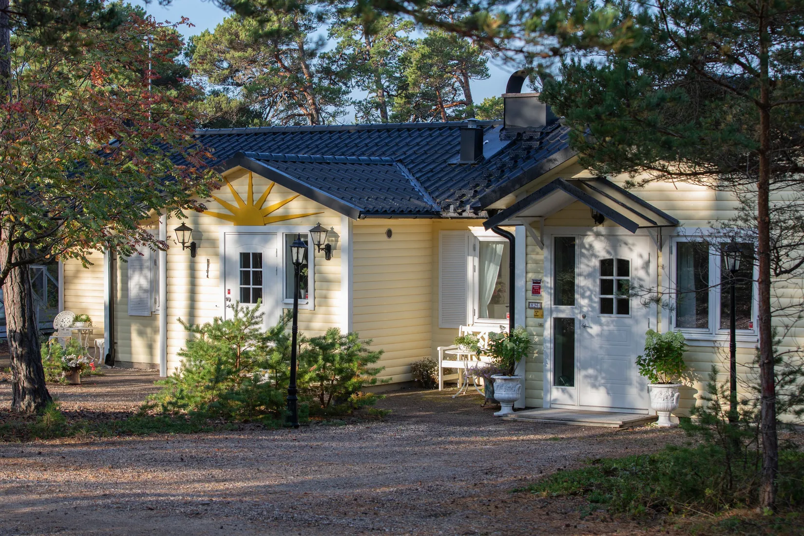Villa, Lummelunda Nyhamnsvägen 36, Lummelunda, Gotland