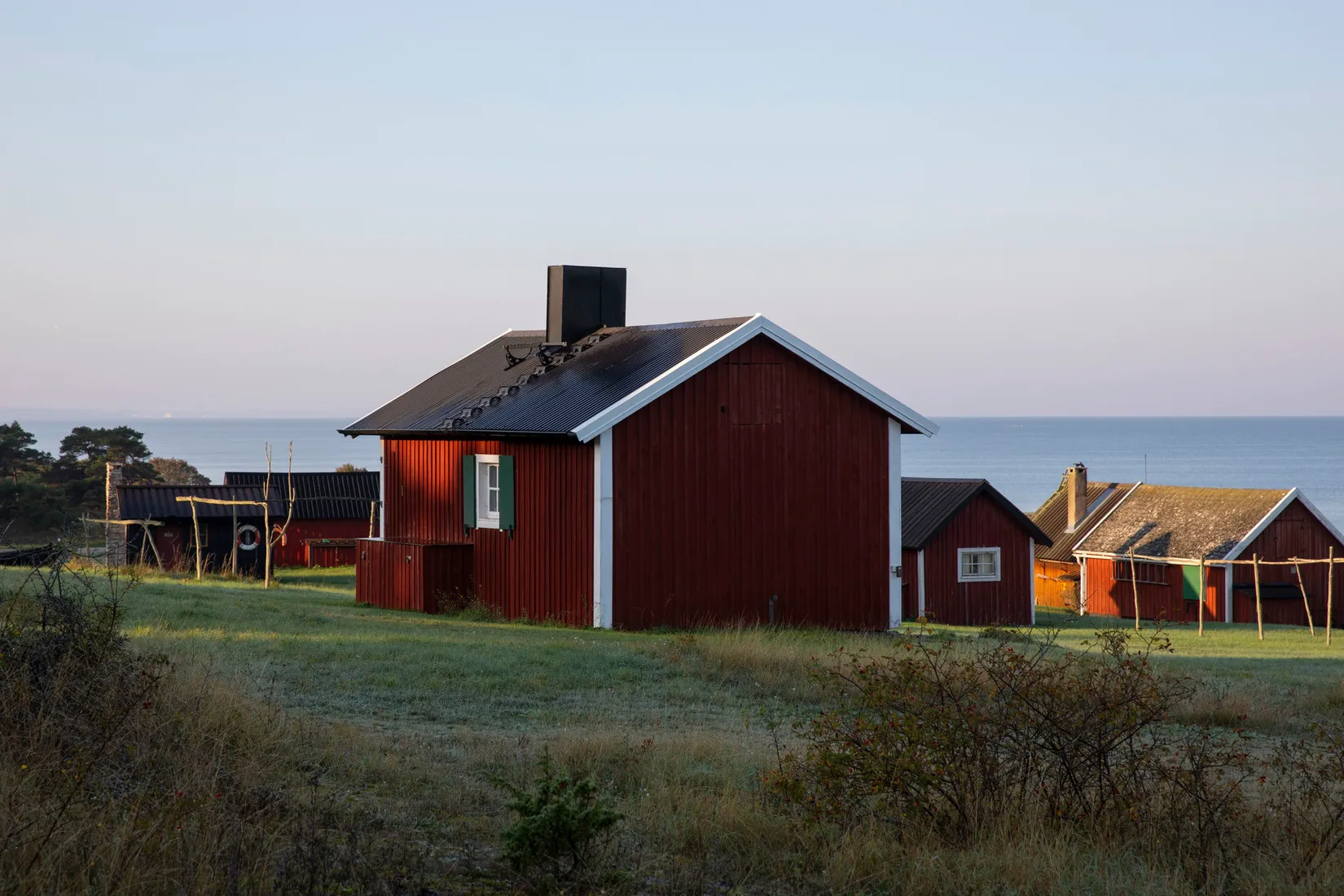 Villa, Lummelunda Nyhamnsvägen 36, Lummelunda, Gotland