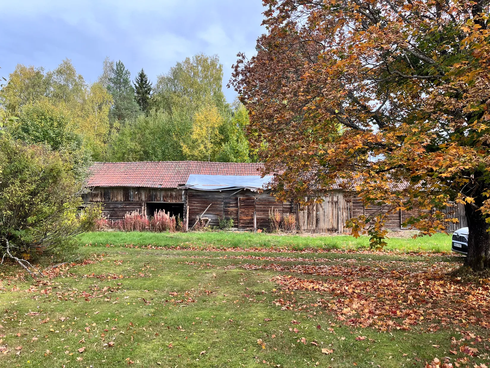 Villa, Högståsvägen 9, Maggås, Orsa