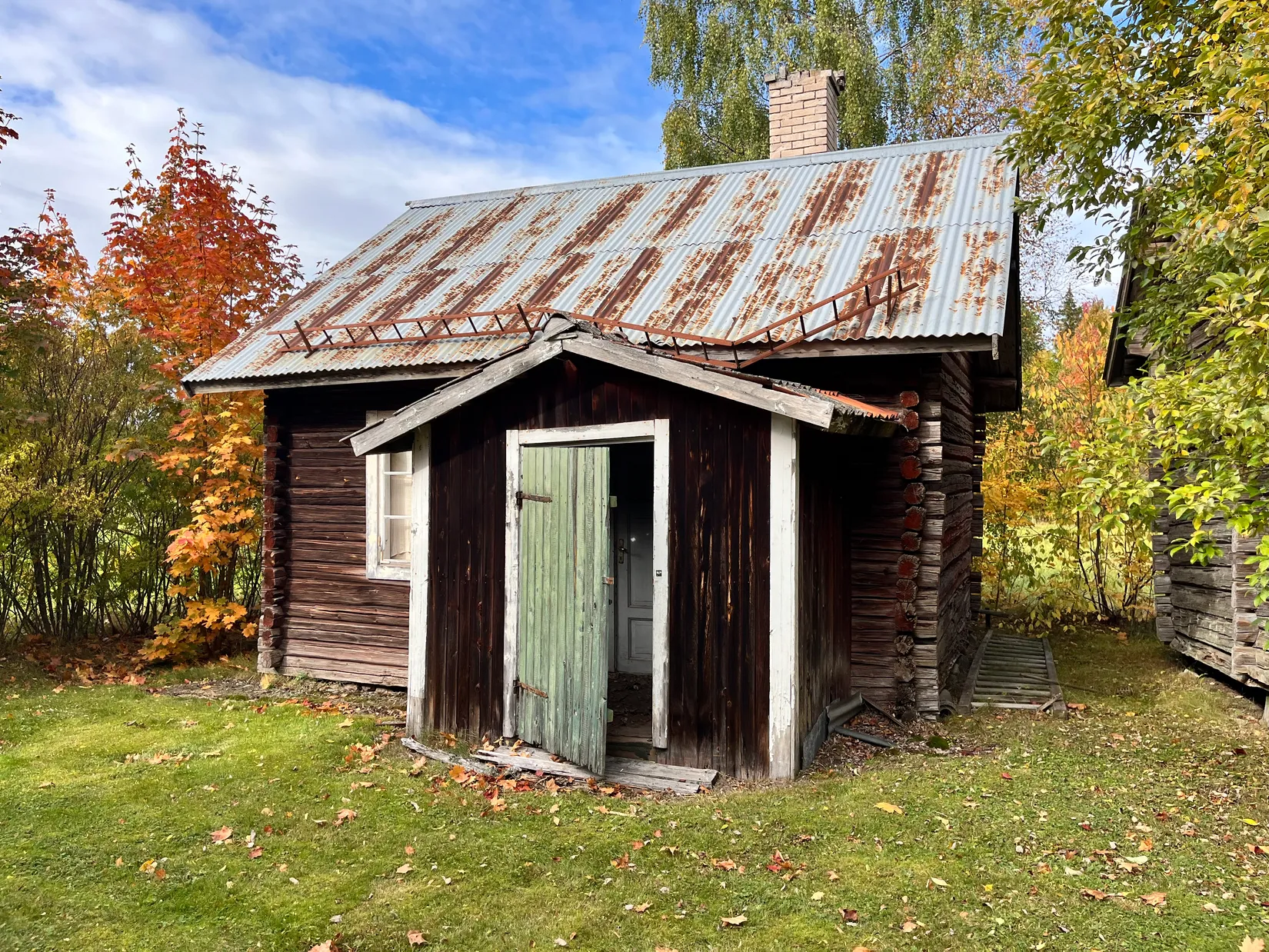 Villa, Högståsvägen 9, Maggås, Orsa