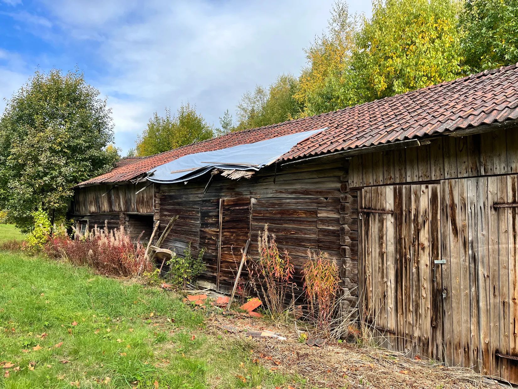 Villa, Högståsvägen 9, Maggås, Orsa