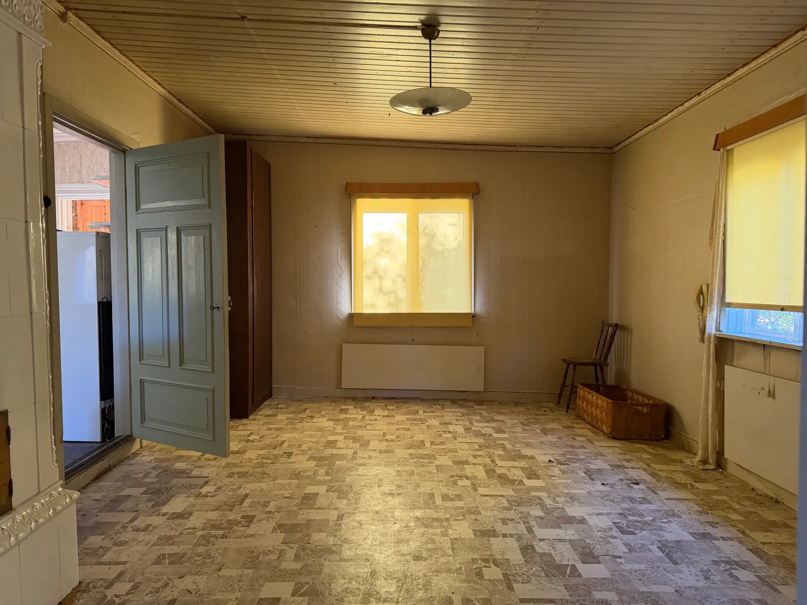 Villa, Högståsvägen 9, Maggås, Orsa