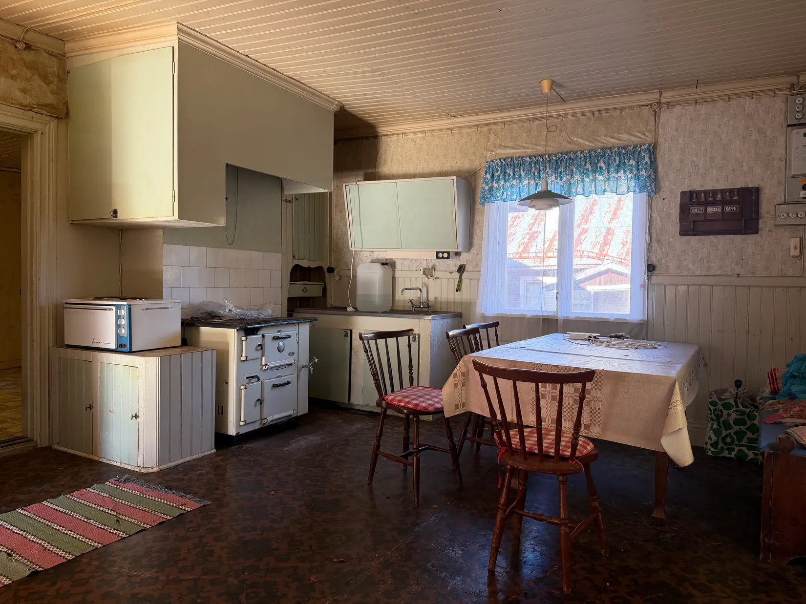 Villa, Högståsvägen 9, Maggås, Orsa