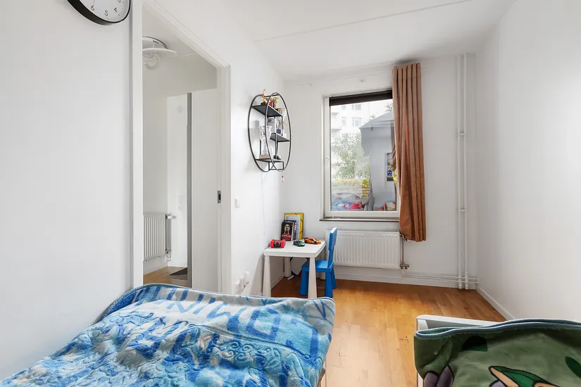 Bostadsrätt, Majorsvägen 9B, Barkarbystaden, Järfälla