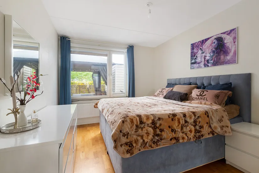 Bostadsrätt, Majorsvägen 9B, Barkarbystaden, Järfälla