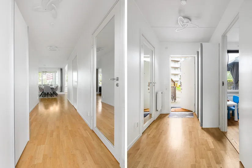 Bostadsrätt, Majorsvägen 9B, Barkarbystaden, Järfälla